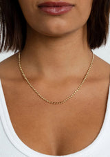 PAISLEY NECKLACE