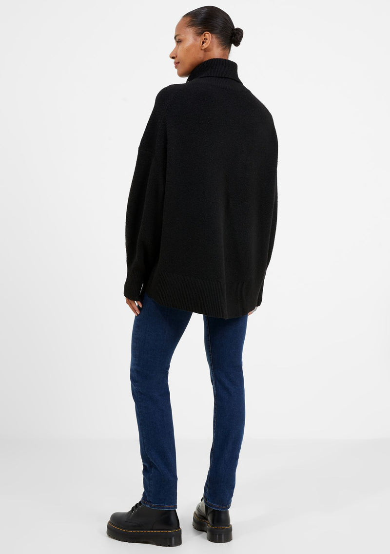 VHARI TURTLENECK SWEATER