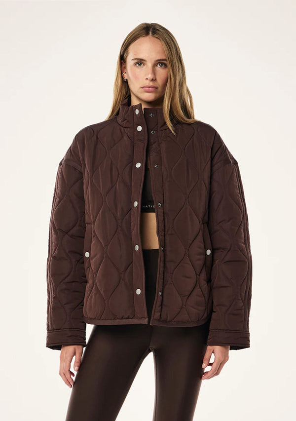 SURGE QUILT JACKET