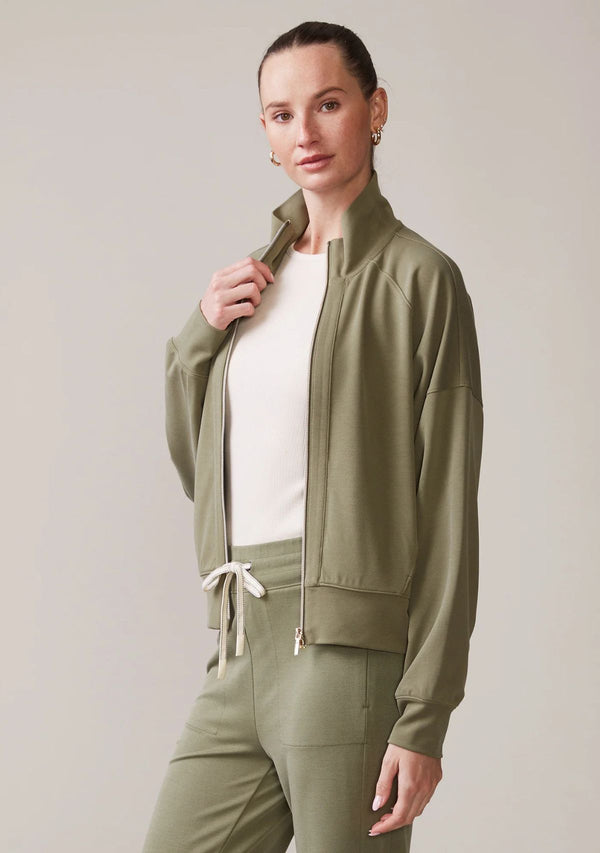 WRENLEY ZIP JACKET