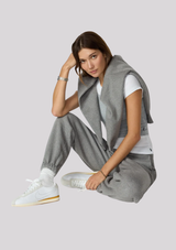 KATHLEEN BOYFRIEND SWEATPANT