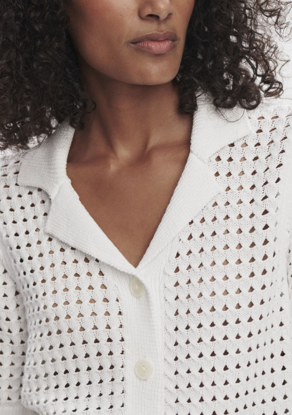 ELLIE KNIT SHIRT