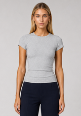 FLORA TEE