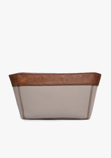 CONTRAST CARRIE TOTE