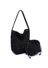 GAIA SHOULDER BAG