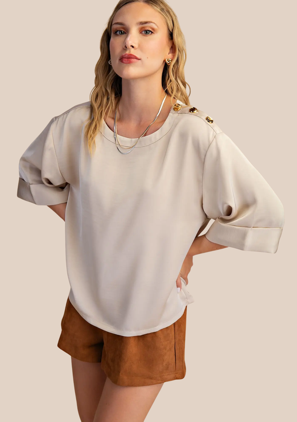 PARIS BLOUSE