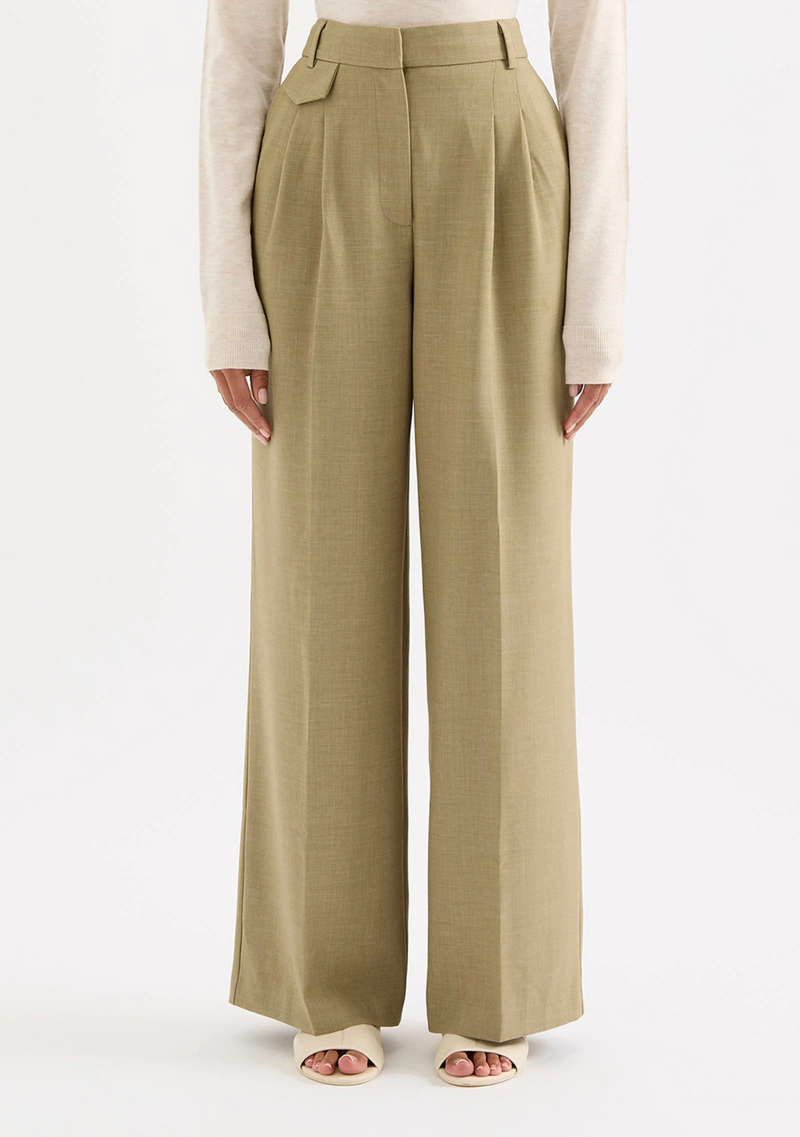 AUDREY TAILORED PANT