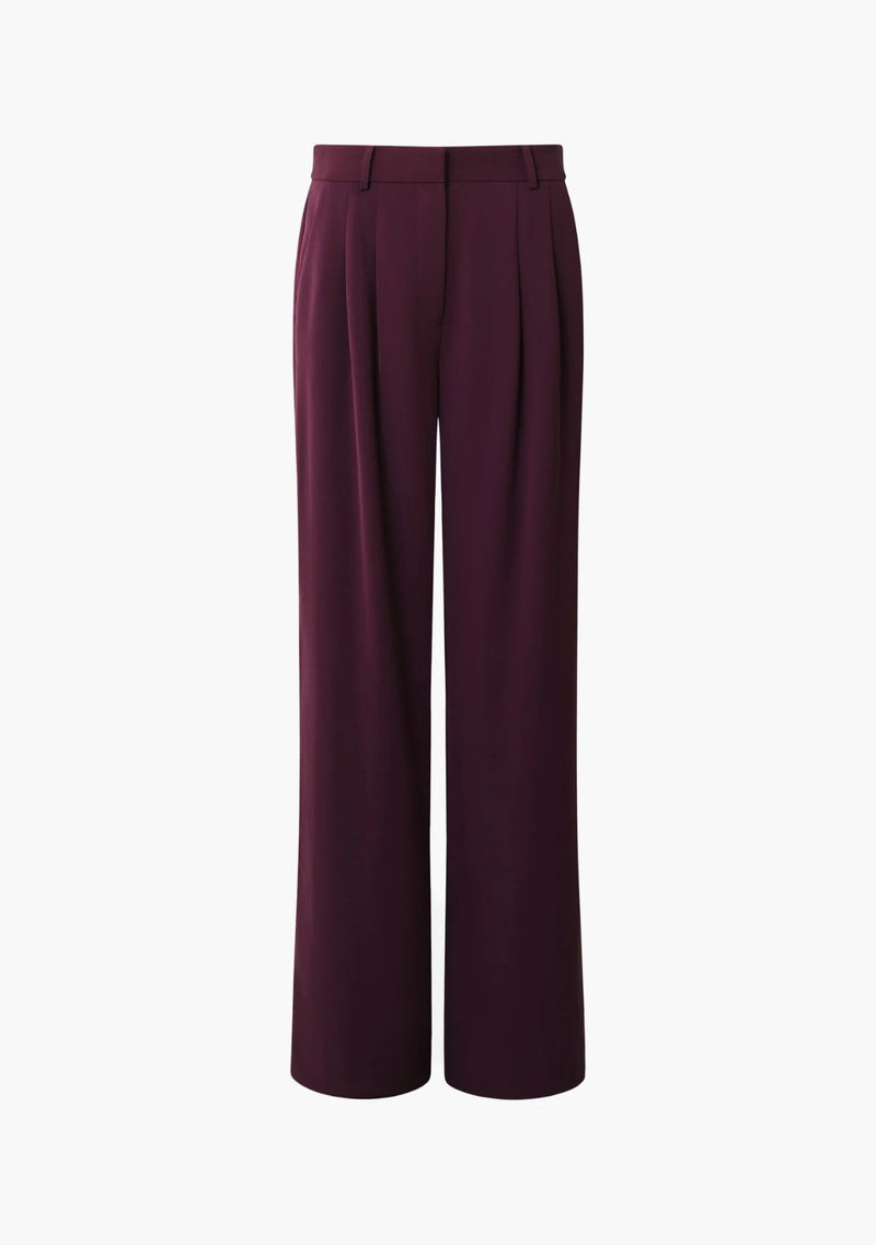 HARRIE SUITING TROUSERS