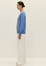 SOREN V NECK SWEATER