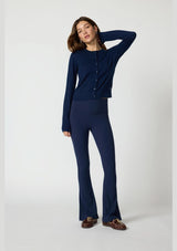 MALIE MERINO CARDIGAN