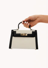 HARIETTE HANDLE BAG