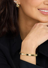 ASHLEY LOCK CUFF