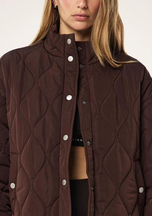 SURGE QUILT JACKET