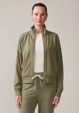 WRENLEY ZIP JACKET