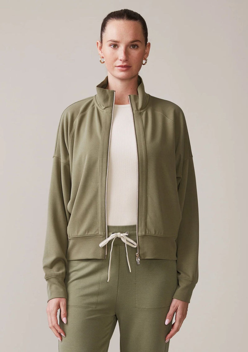 WRENLEY ZIP JACKET