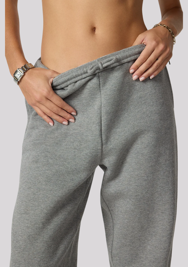 KATHLEEN BOYFRIEND SWEATPANT