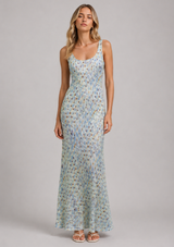 AZZURO DRESS
