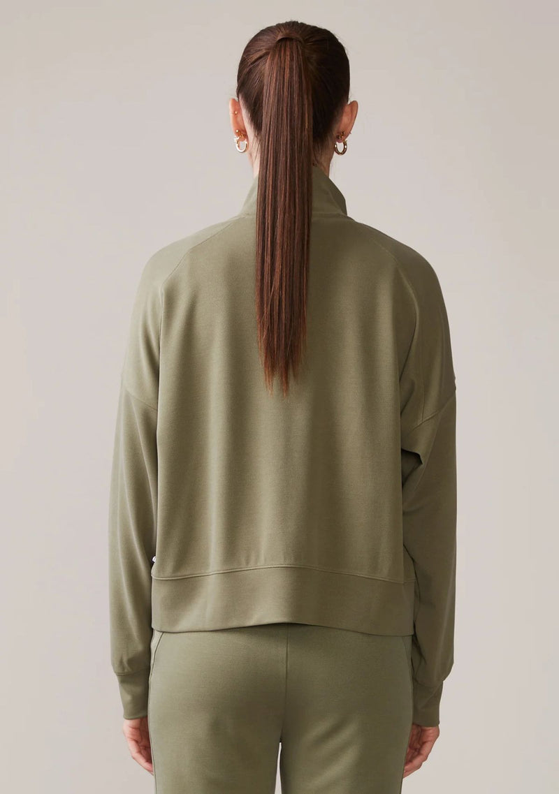 WRENLEY ZIP JACKET