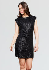 SHILA SEQUIN DRESS