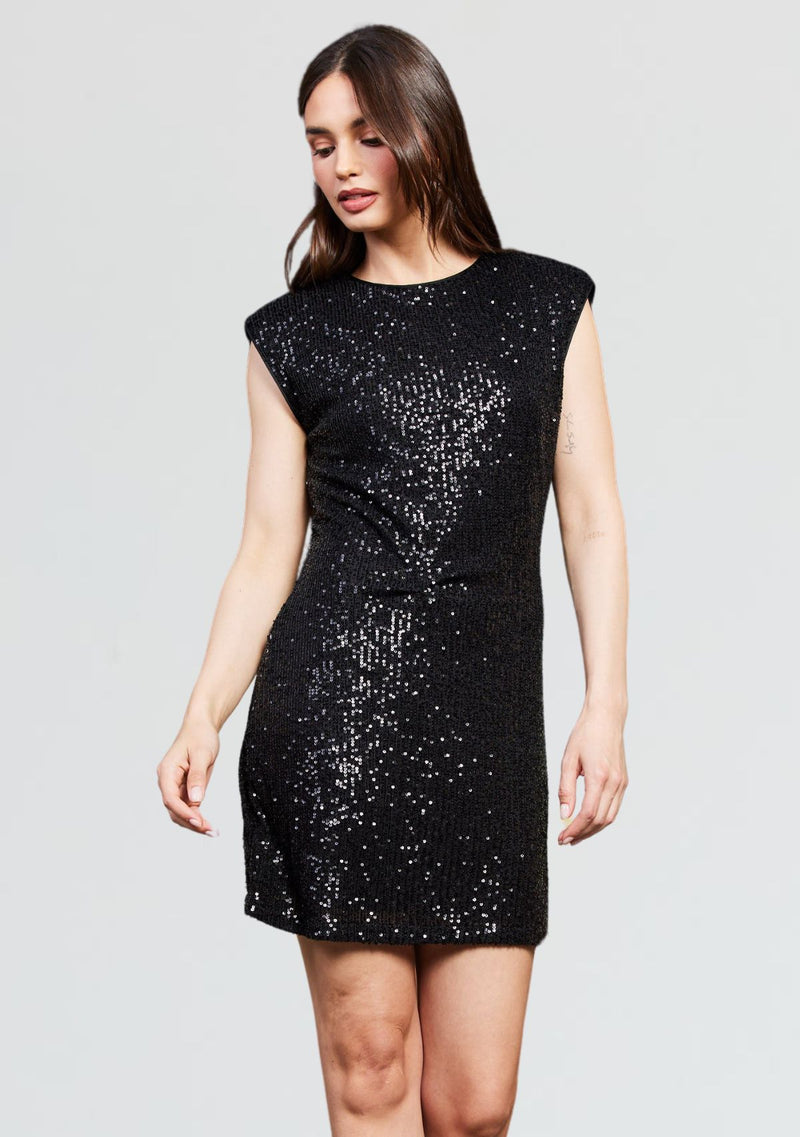 SHILA SEQUIN DRESS