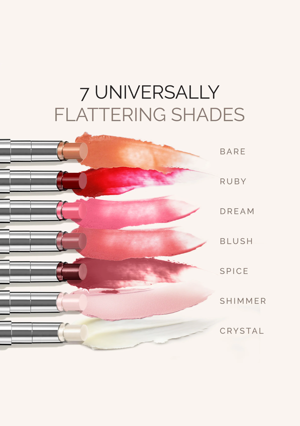 HYDRATING SHEER LIP BALM SPF 30