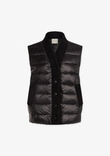 COLWYN COMBO BOXY GILET