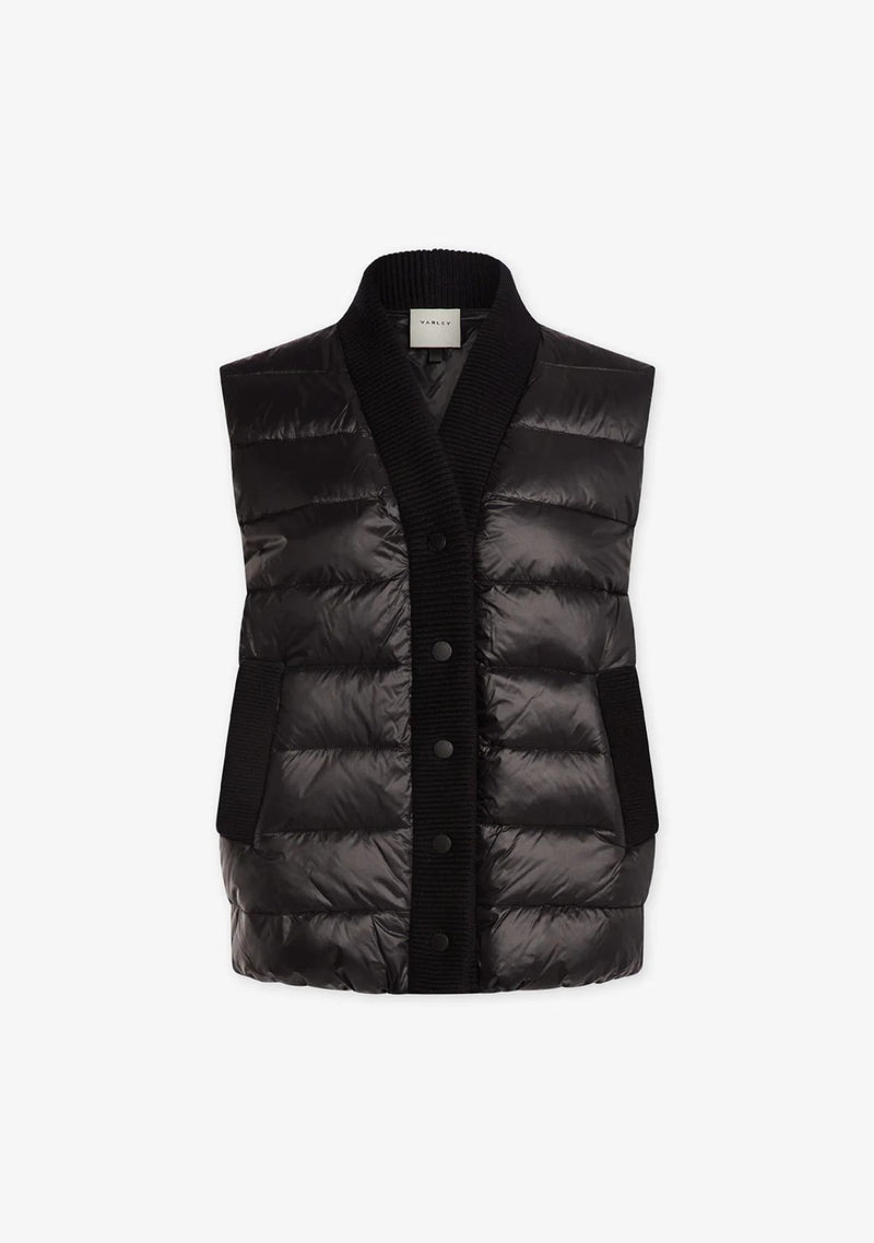 COLWYN COMBO BOXY GILET