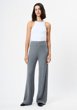 JAVIER KNIT WIDE LEG PANT