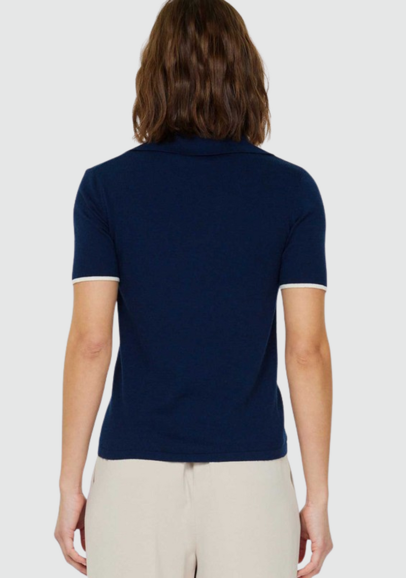 KAIA POLO TOP