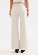 CALI STRETCH WIDE LEG JEAN