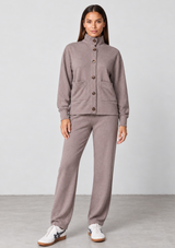 KIRRA SLIM HEM PANT