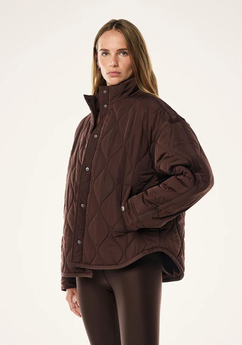 SURGE QUILT JACKET