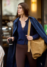 MALIE MERINO CARDIGAN