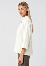 MIA FUNNEL SWEATER