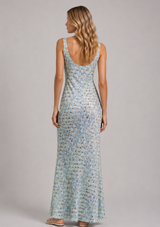 AZZURO DRESS