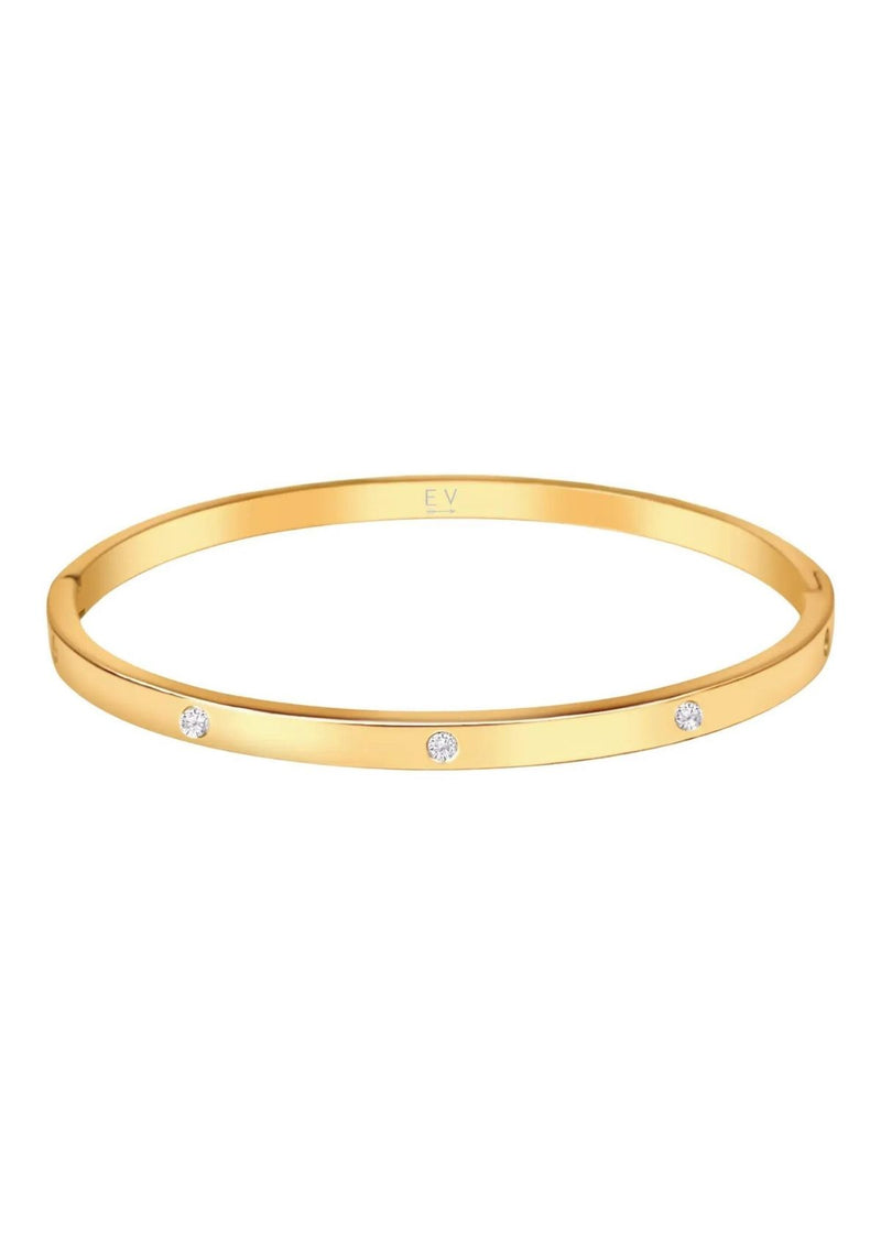 JORDYN BANGLE BRACELET