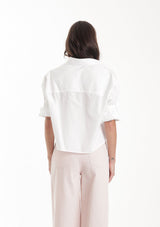 MALAGA POPLIN SHIRT