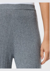 JAVIER KNIT WIDE LEG PANT