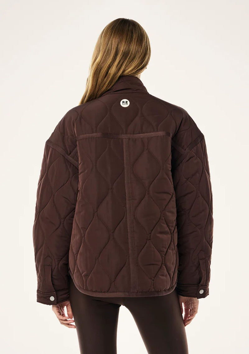 SURGE QUILT JACKET