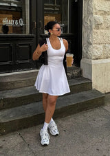 BOOST PERFORMANCE DRESS CLASSIC MINI