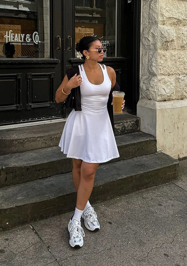 BOOST PERFORMANCE DRESS CLASSIC MINI