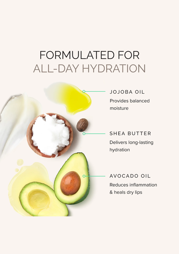 HYDRATING SHEER LIP BALM SPF 30