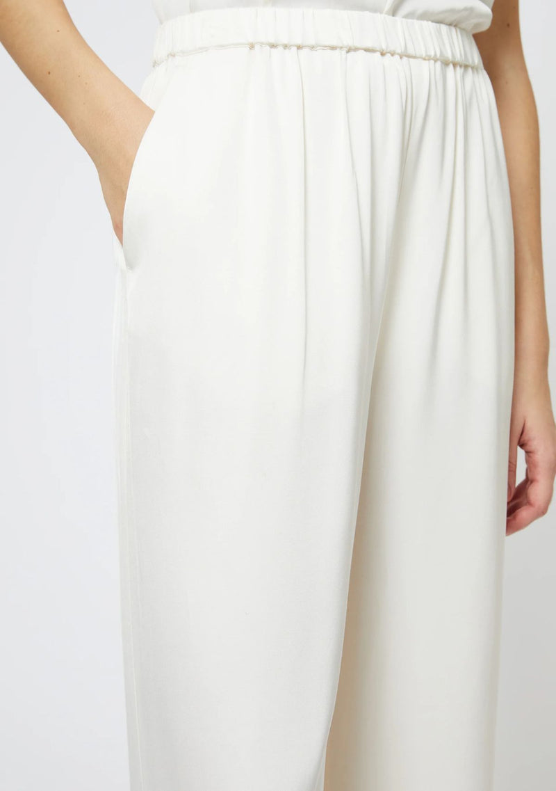 ENNIS SATIN TROUSERS