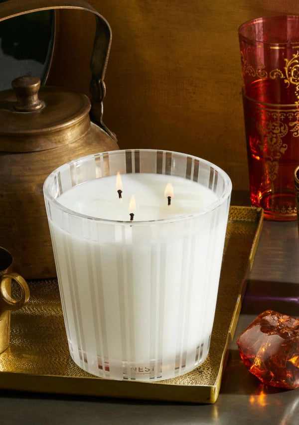 MOROCCAN AMBER 3-WICK CANDLE