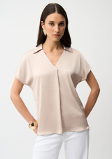 RELAXED FIT PULLOVER