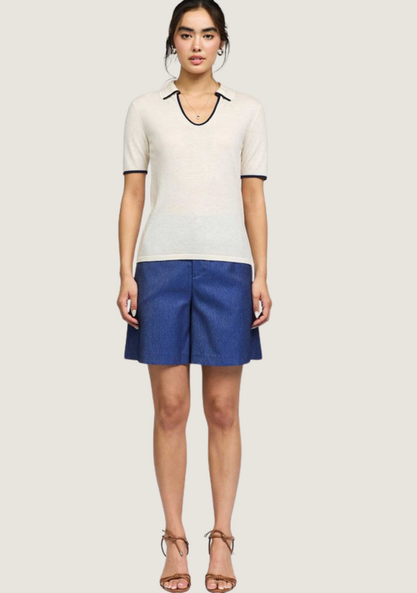 KAIA POLO TOP
