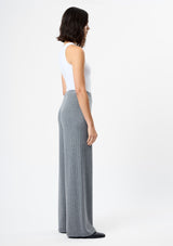 JAVIER KNIT WIDE LEG PANT