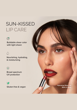 HYDRATING SHEER LIP BALM SPF 30