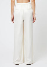 ENNIS SATIN TROUSERS