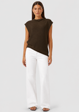 FAYE KNIT TOP